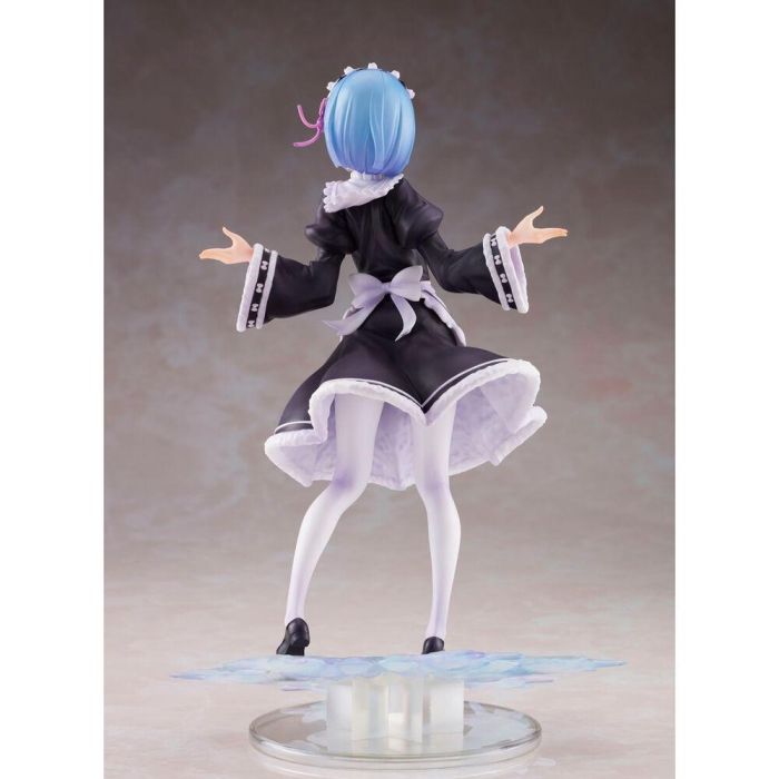 Figura Rem Winter Maid Re:Zero Starting Life in Another World 27cm 1