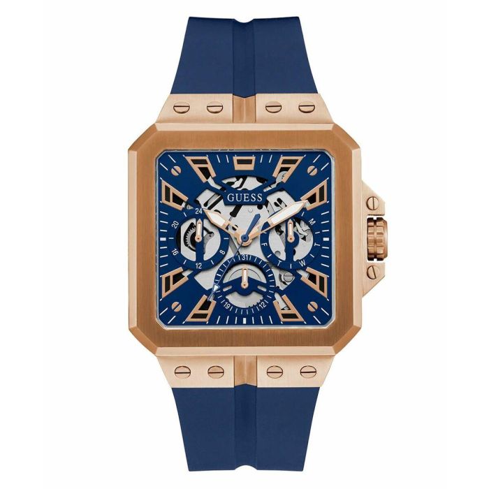 Reloj Hombre Guess GW0637G3 (Ø 42 mm)
