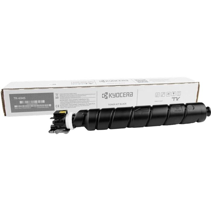 KYOCERA toner negro TK-6345