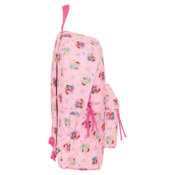 Mochila Princesas Disney 43cm 2 Mochila Princesas Disney 43cm 2
