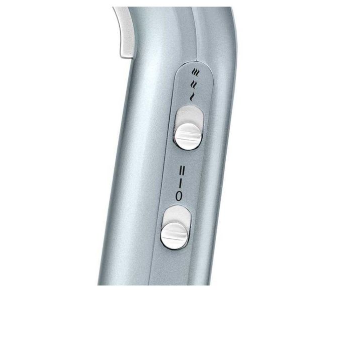 Babyliss Secador de pelo Hydro Fusion 2100W Azul con Tecnología Antiencrespamiento y Secado Rápido 3