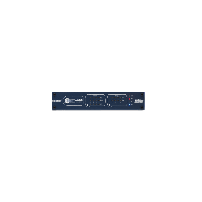 Procesador De Señal 4X4 Con Blu Link Procesador De Señal 4X4 Con Blu Link