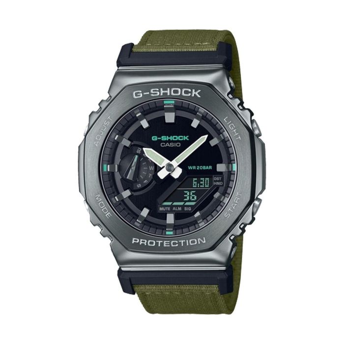 Reloj Hombre Casio G-Shock UTILITY METAL COLLECTION 0 Reloj Hombre Casio G-Shock UTILITY METAL COLLECTION 0