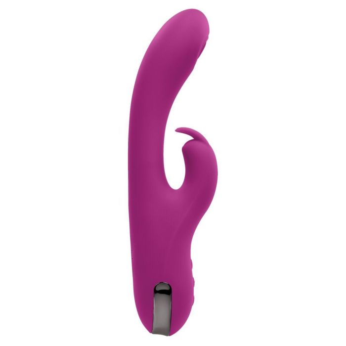 Vibrador Punto G Playboy Thumper Rosa 5 Vibrador Punto G Playboy Thumper Rosa 5