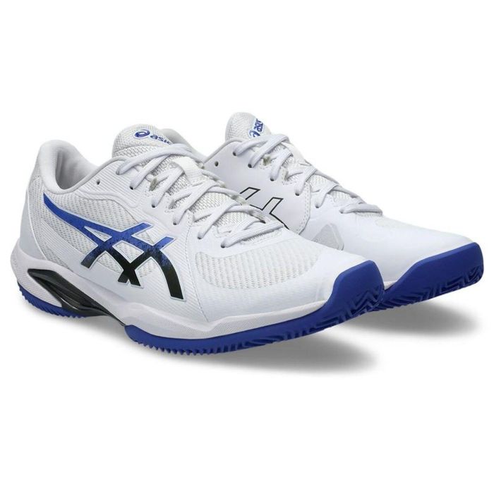 Zapatillas de Tenis para Hombre Asics Solution Swift Ff 2 Clay Blanco 37 2