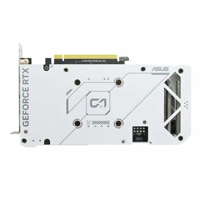 ASUS - Tarjeta gráfica - DUAL-RTX4060TI-O8G-WHITE 2