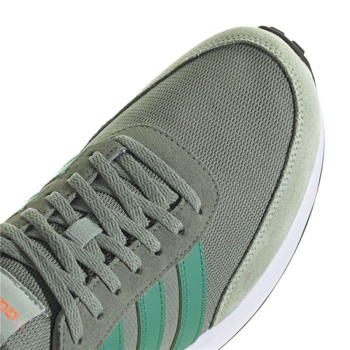 Zapatillas Deportivas Hombre Adidas Run 70s Verde oscuro 2
