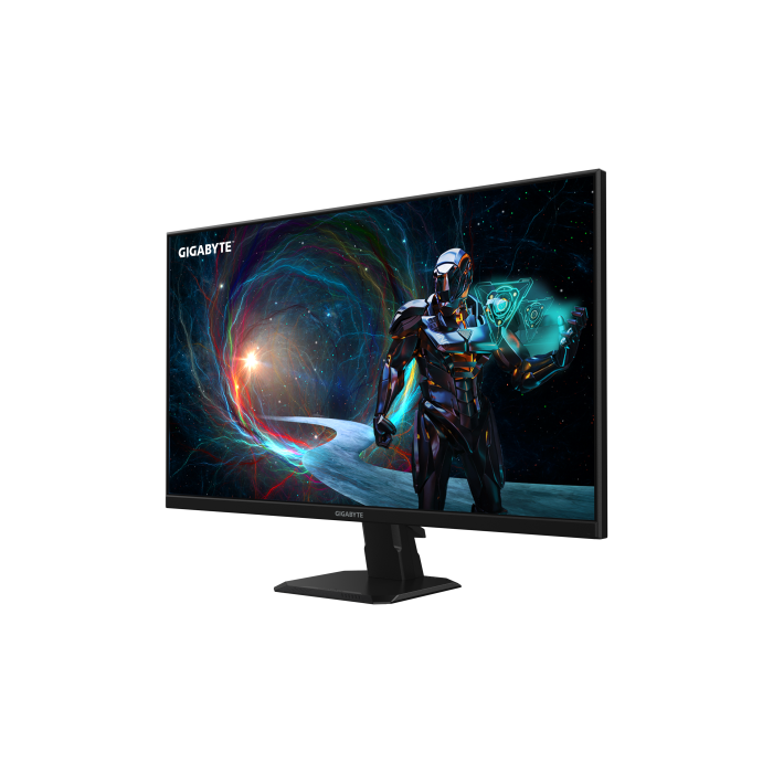 Monitor Gigabyte 27" Gs27Fa,Ss Ips,1920X1080 (Fhd),1Ms,1000:1,180Hz,2Hdmi+1Dp,Negro 1 Monitor Gigabyte 27" Gs27Fa,Ss Ips,1920X1080 (Fhd),1Ms,1000:1,180Hz,2Hdmi+1Dp,Negro 1