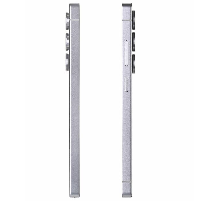 Smartphone Samsung SM-S938B 6,9" Octa Core 12 GB RAM 256 GB Plateado