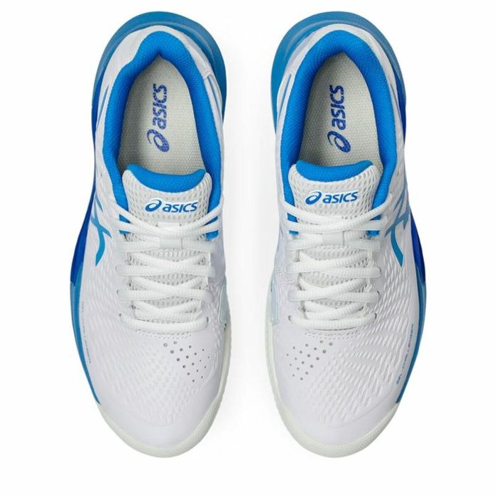 Zapatillas de Tenis para Mujer Asics Gel-Challenger 14 Clay Blanco 1