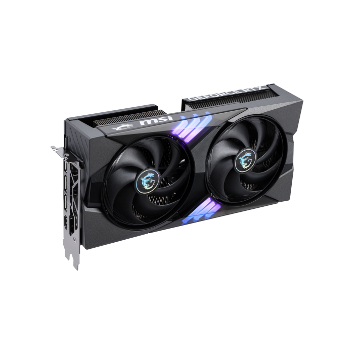 MSI GeForce RTX 5060 Ti 16G OC GDDR7 16GB PCIe x16 5.0 2x Ventiladores NVIDIA G-SYNC 3