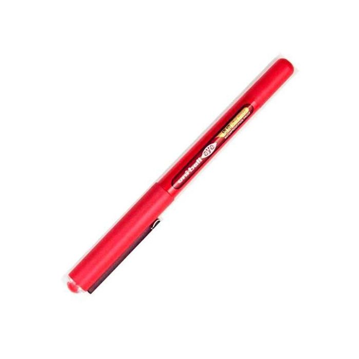 Uniball Rollerball Eye Ultra Micro Ub-150-38 0.25 mm Rojo Caja 12 Ud