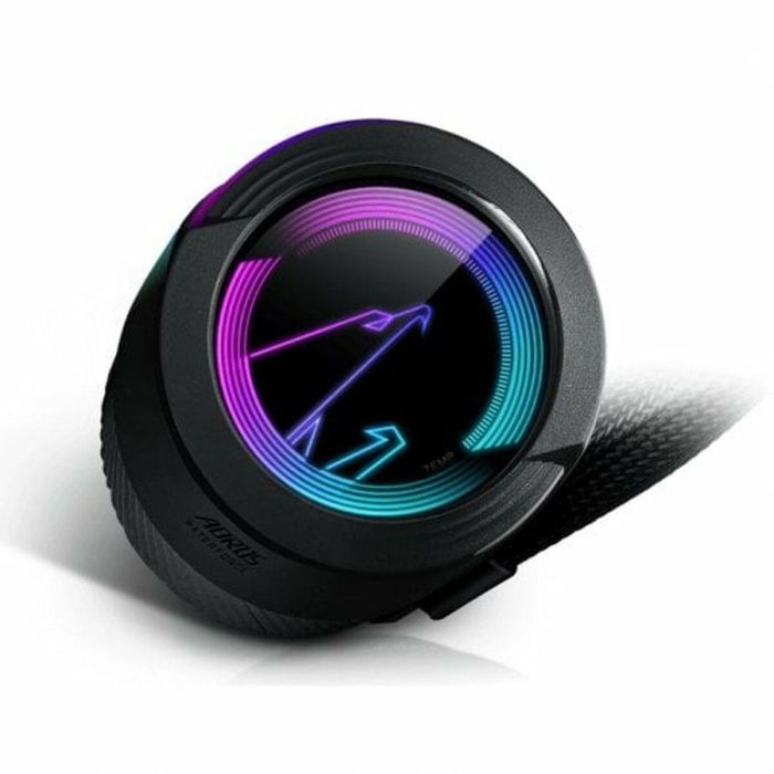 Kit de Refrigeración Líquida Gigabyte AORUS WATERFORCE 240 Iluminado/LED Negro 2