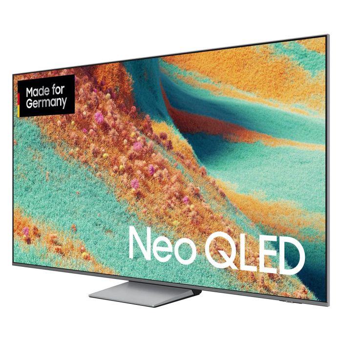 Samsung GQ55QN85FAU Neo QLED 4K Smart TV 55", 100Hz, Mini-LED, 4x HDMI, Dolby Atmos, Plata, Tizen OS, con Smart Remote 1 Samsung GQ55QN85FAU Neo QLED 4K Smart TV 55", 100Hz, Mini-LED, 4x HDMI, Dolby Atmos, Plata, Tizen OS, con Smart Remote 1