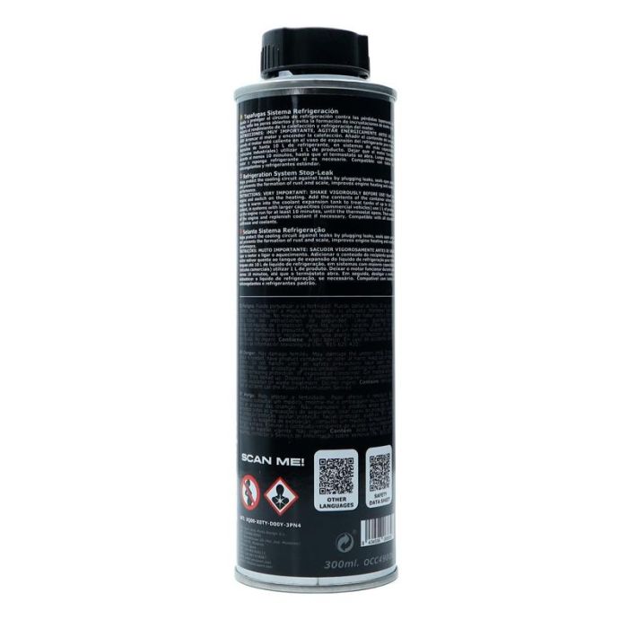 Tapafugas Sistema Refrigeracion 300 mL Occ Motorsport OCC49008 1 Tapafugas Sistema Refrigeracion 300 mL Occ Motorsport OCC49008 1