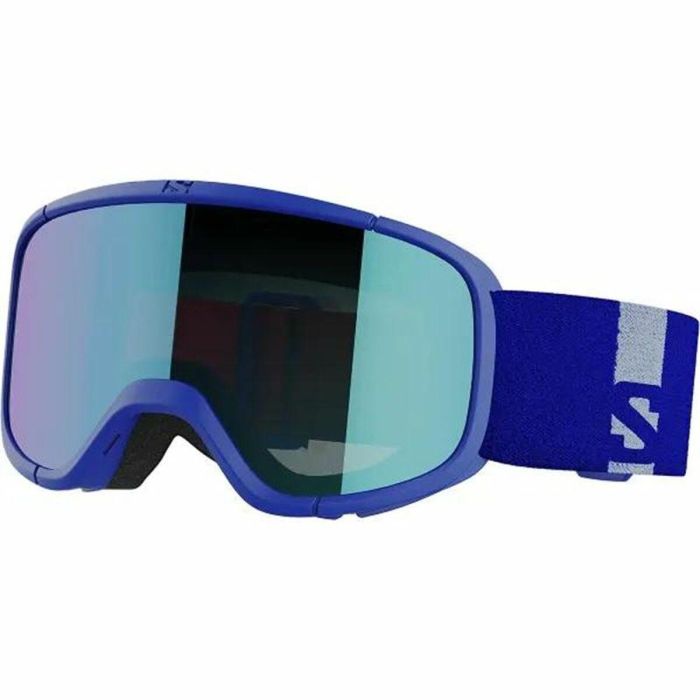Gafas de Esquí Salomon Lumi Race Azul Plástico 0 Gafas de Esquí Salomon Lumi Race Azul Plástico 0