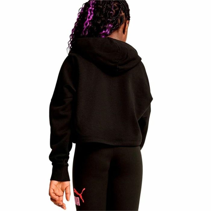 Sudadera con Capucha Niña Puma 1