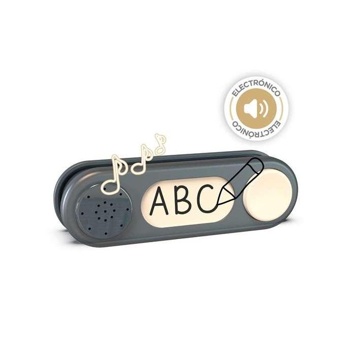 Timbre electrónico casita 6 Timbre electrónico casita 6