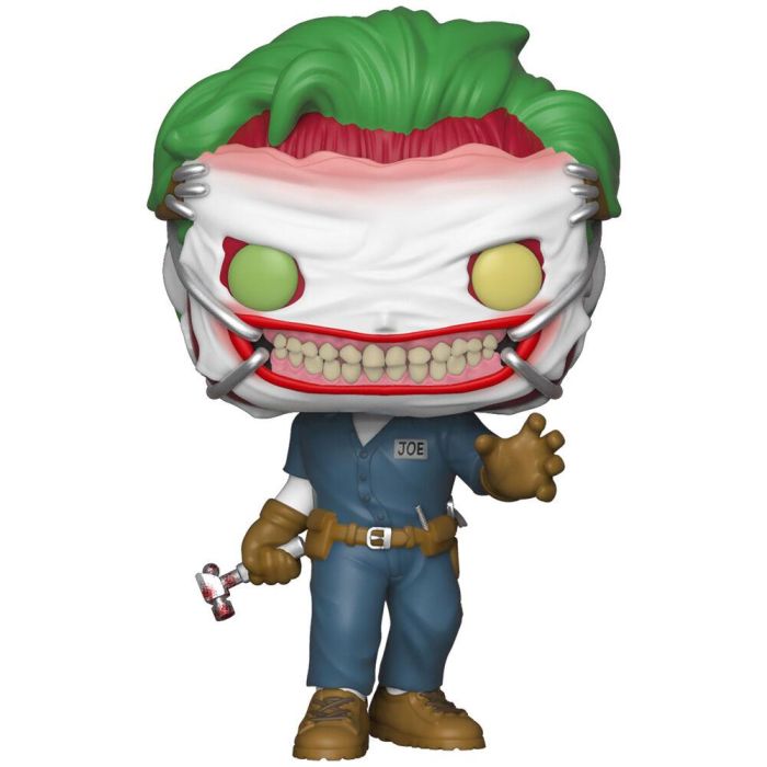 Set figura POP & Tee DC Comics The Joker Exclusive M 2 Set figura POP & Tee DC Comics The Joker Exclusive M 2