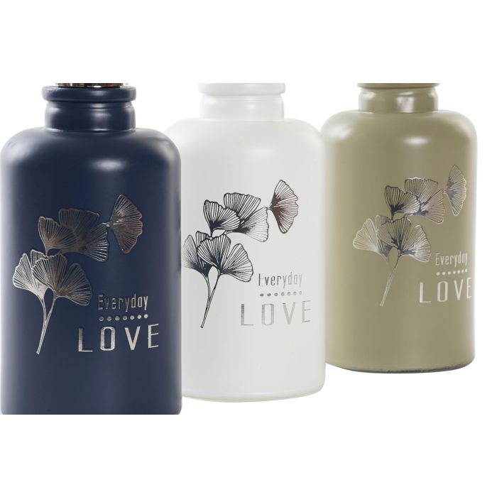 DKD Home Decor Dosificador Chic para Baño 400ml de Cristal y ABS Colores Surtidos 20x10x7.5cm Pack 12 Unidades 1 DKD Home Decor Dosificador Chic para Baño 400ml de Cristal y ABS Colores Surtidos 20x10x7.5cm Pack 12 Unidades 1