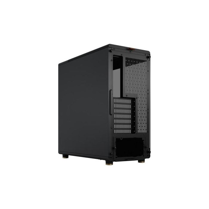 Fractal Caja North Negra Carbon Cristal Templado Dark Tint FD-C-NOR1C-02 15