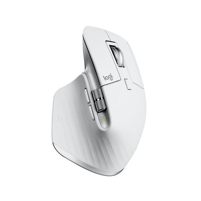 Logitech MX Master 3S Ratón Inalámbrico Performance para Mac The Master Series 5