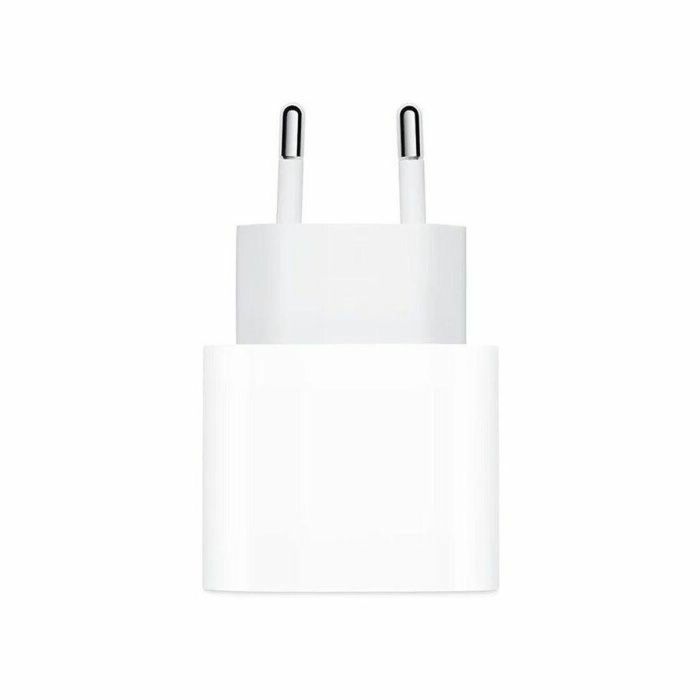 Cargador de Pared Apple MD3J4ZM/A Blanco 20 W 9 Cargador de Pared Apple MD3J4ZM/A Blanco 20 W 9