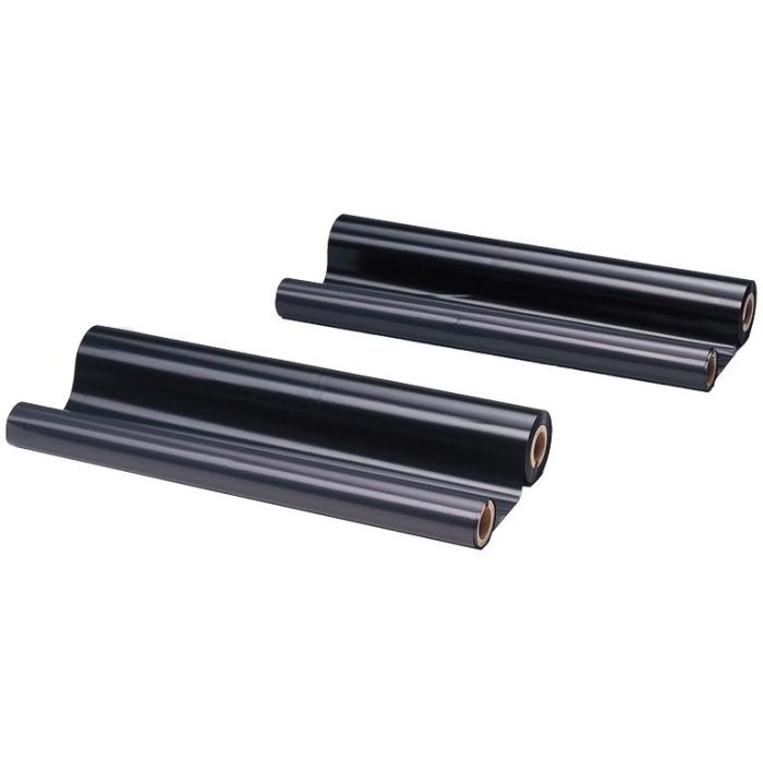 Brother Repuesto de Transferencia Térmica para Fax T104/106, 2 Bobinas, 140 Páginas 0 Brother Repuesto de Transferencia Térmica para Fax T104/106, 2 Bobinas, 140 Páginas 0