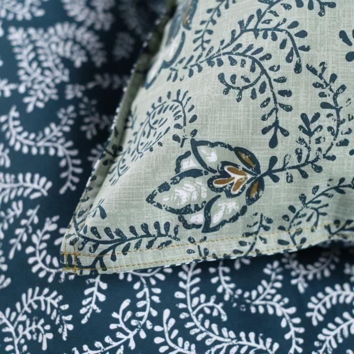 Juego de cama - TODAY - Sunshine - 116478 - 2 personas - 220x240 cm - Algodón - Estampado 9,36 1