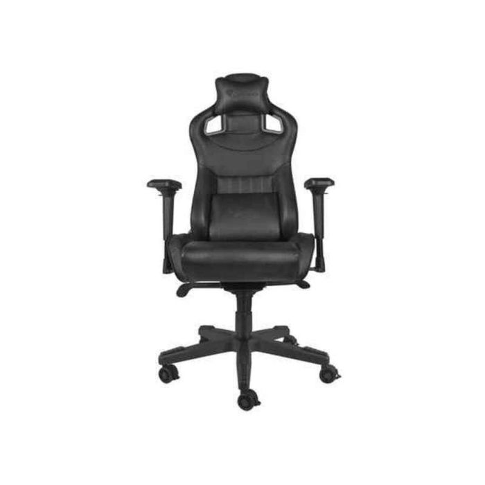 GENESIS Nitro 950 Silla para videojuegos de PC Asiento acolchado Negro GENESIS Nitro 950 Silla para videojuegos de PC Asiento acolchado Negro