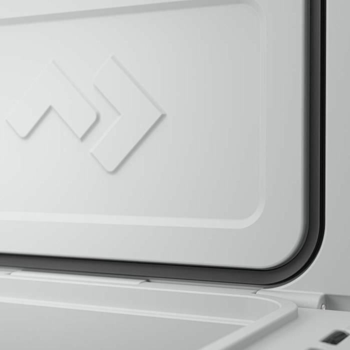 Dometic Nevera Portátil Patrol 35 36L con Tapón de Drenaje Blanco 3