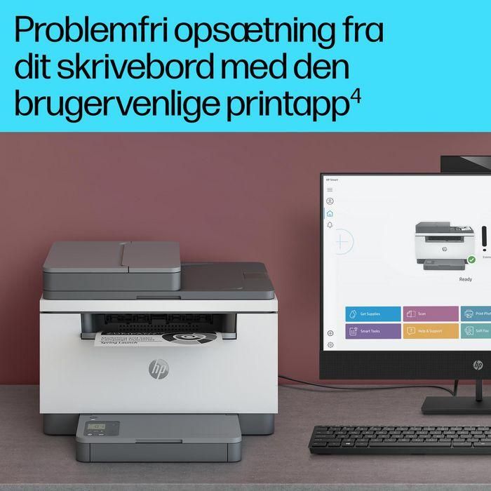 HP LaserJet MFP M234sdn Impresora Multifunción Impresión Rápida Doble Cara Con Alimentador Automático 22 HP LaserJet MFP M234sdn Impresora Multifunción Impresión Rápida Doble Cara Con Alimentador Automático 22