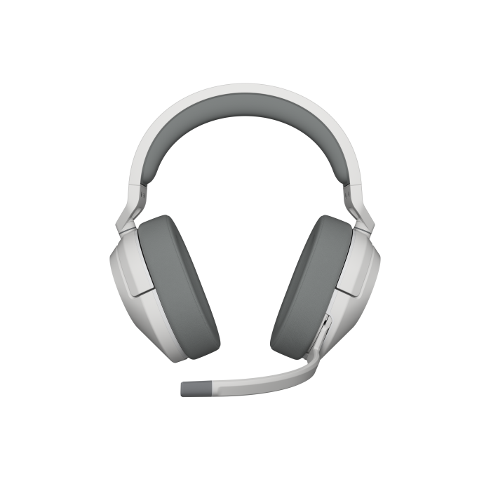 Corsair CA9011281EU Casco Gaming HS55 Wireless Sonido Surround Dolby 7.1 Blanco 3