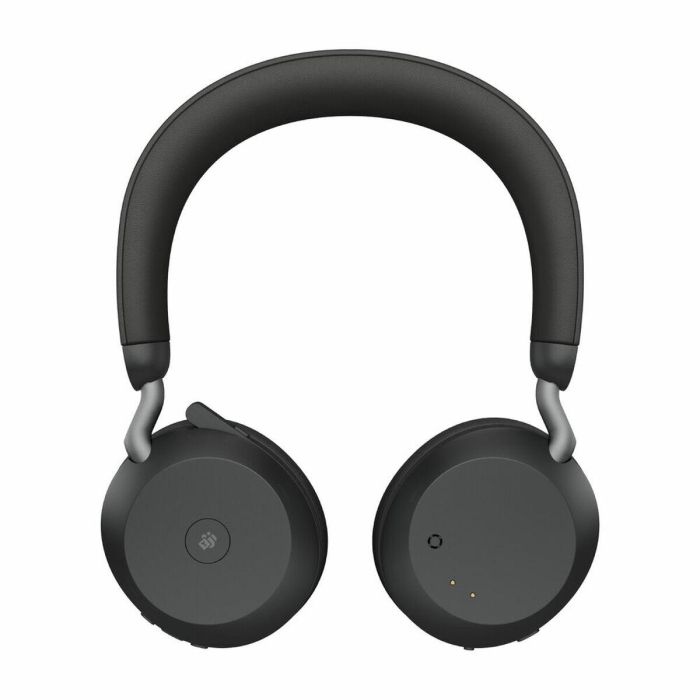 Jabra Jabra Evolve2 75 - USB-A MS Teams - Black 1 Jabra Jabra Evolve2 75 - USB-A MS Teams - Black 1