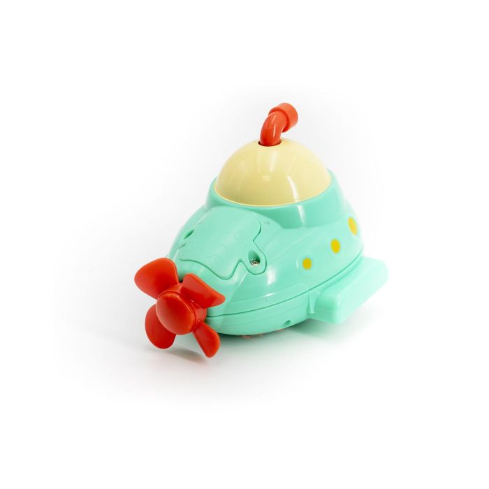 Tachan Barco de Bañera Proyector Subacuático +12 Meses 2