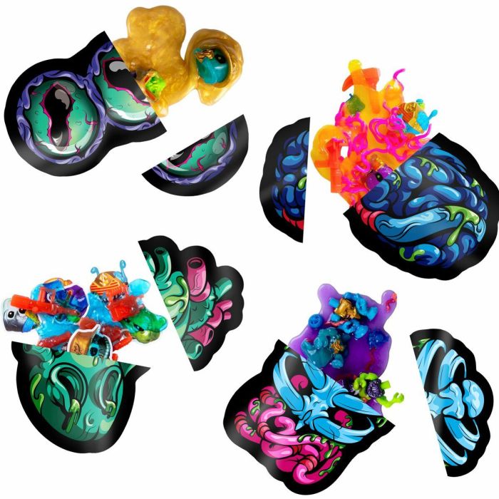 Moose Toys MOO0630996417737 Figura en Miniatura Mega Disección Alienígena Tesoro 2 Moose Toys MOO0630996417737 Figura en Miniatura Mega Disección Alienígena Tesoro 2