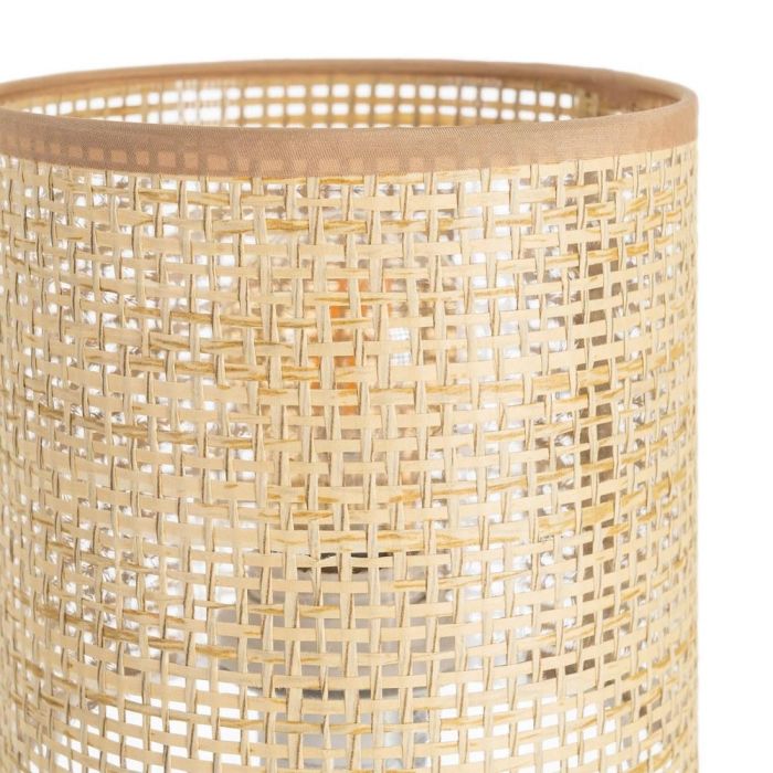 Lámpara Mesa Cerámica Iluminación 15 X 15 X 28 cm