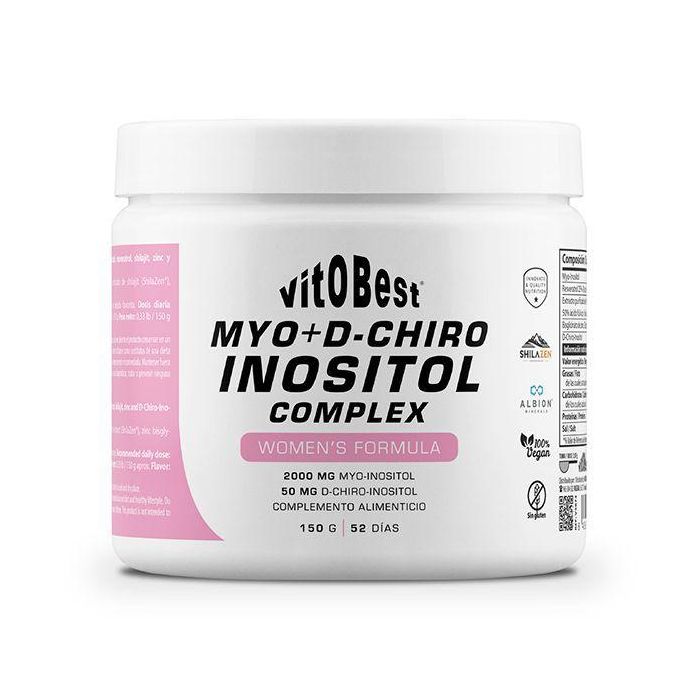 Myo+D-Chiro Inositol Complex Myo+D-Chiro Inositol Complex