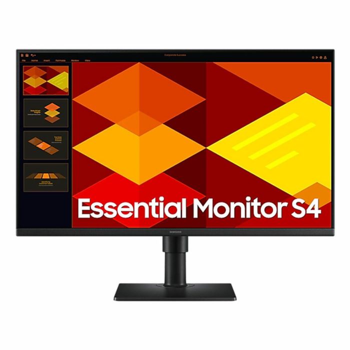 Samsung S27D400G Pantalla PC 27'' FHD 1920x1080 100Hz IPS 5ms(GTG) 250cd/m² HDMI DisplayPort 18 Samsung S27D400G Pantalla PC 27'' FHD 1920x1080 100Hz IPS 5ms(GTG) 250cd/m² HDMI DisplayPort 18