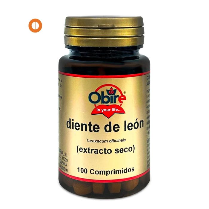 Diente De León 100 Mg. (Extracto Seco)