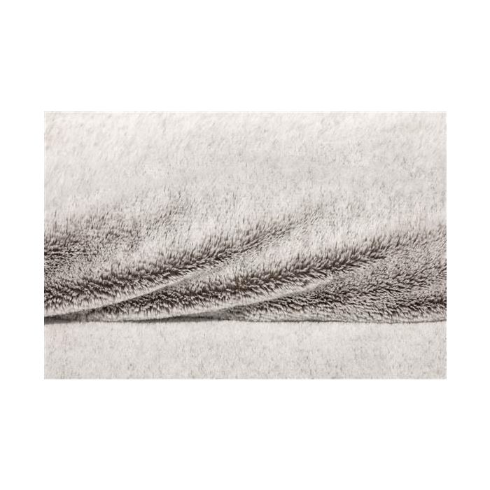 Beurer HD-75 Manta de Tacto Suave, 6 Niveles de Temperatura, Sistema de Seguridad BSS y Parada Automática, Gris 2