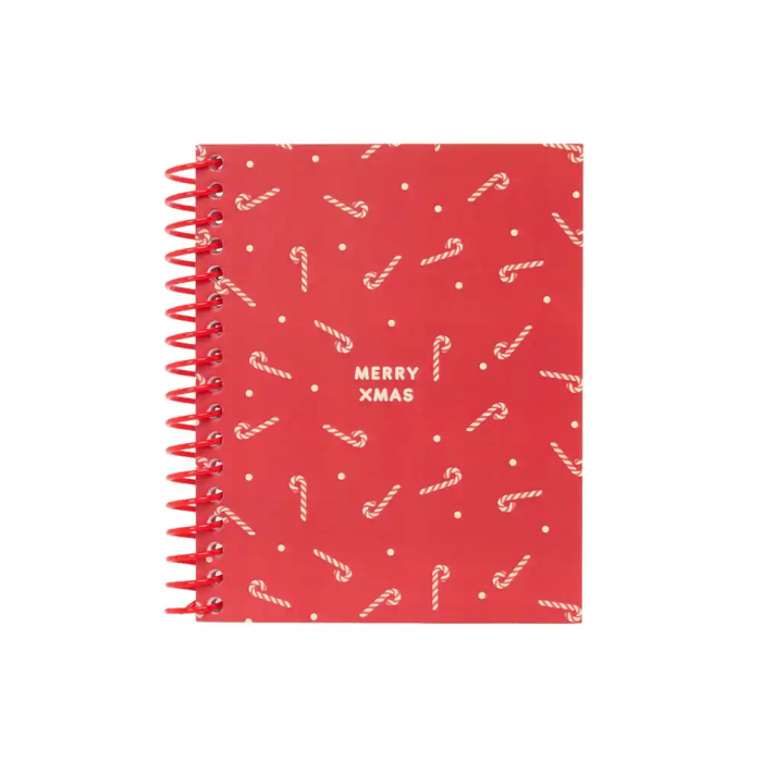 Safta Bloc A6 120 Hojas Caramelos Merry Xmas 11,8x14,6 cm 0 Safta Bloc A6 120 Hojas Caramelos Merry Xmas 11,8x14,6 cm 0