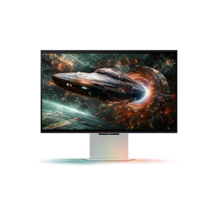 Samsung LS27FG900XUXEN Monitor Gaming Odyssey 3D G9 27" 4K 1ms 165Hz Plata 1