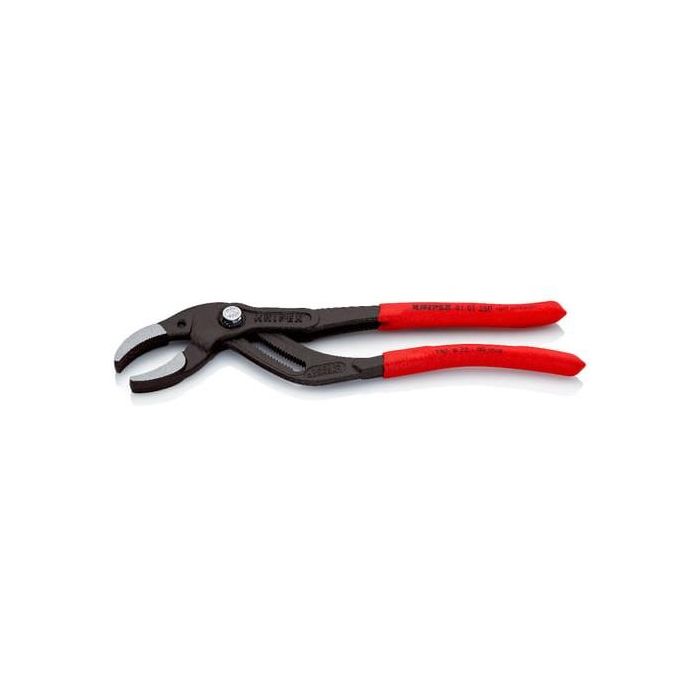 KNIPEX Siphon-und Connectorenzange 1 KNIPEX Siphon-und Connectorenzange 1