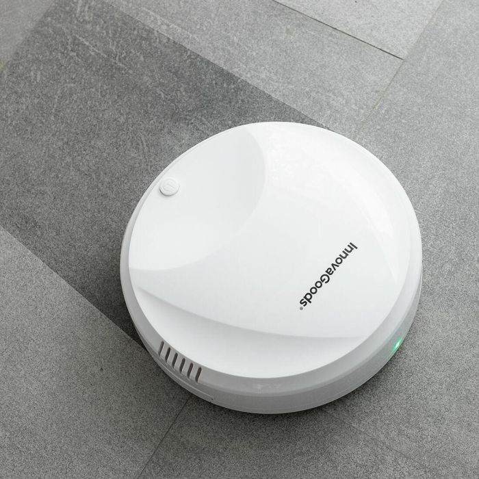 Robot Aspirador Inteligente InnovaGoods 6 Robot Aspirador Inteligente InnovaGoods 6