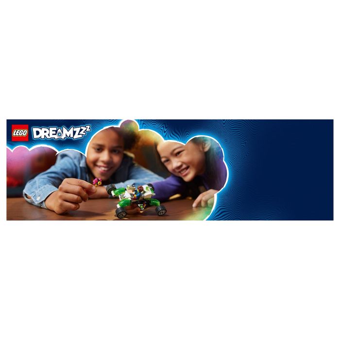 LEGO 71471 DreamZzz Coche Todoterreno Mateo 94 Piezas Juego Construcción 7+ Años