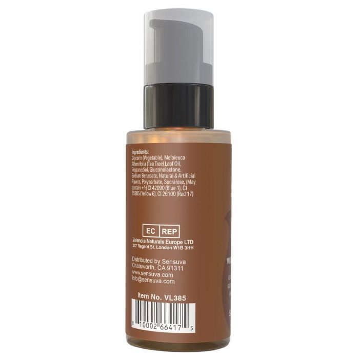 Gel de Masaje Sensuva Caramelo Salado 59 ml 1 Gel de Masaje Sensuva Caramelo Salado 59 ml 1