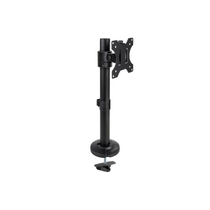 TooQ DB1131TN-B Soporte de Mesa para Pantallas 17"-32" Giratorio Inclinable Rotación VESA 75x75 100x100 8kg Negro TooQ DB1131TN-B Soporte de Mesa para Pantallas 17"-32" Giratorio Inclinable Rotación VESA 75x75 100x100 8kg Negro