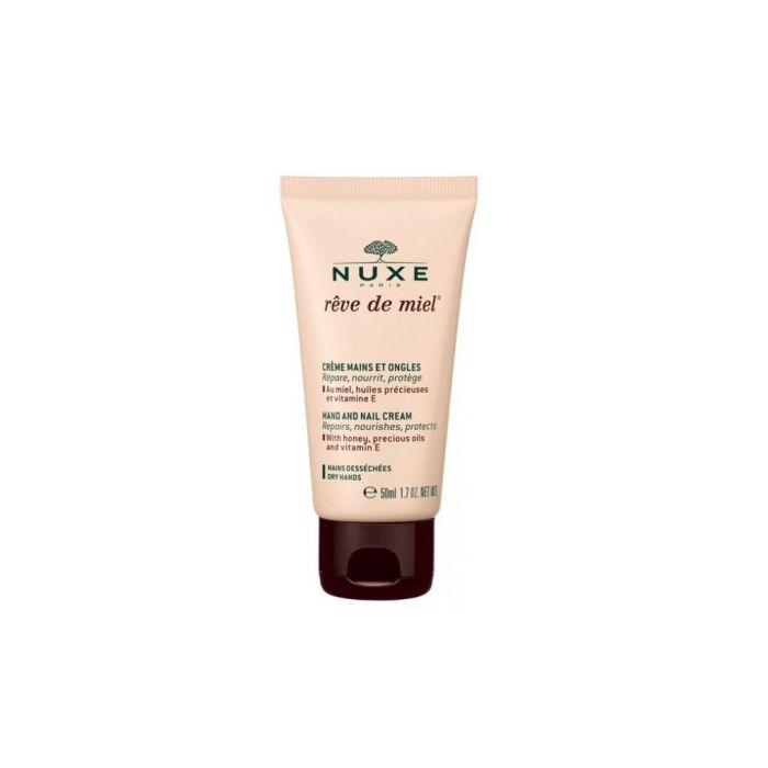 NUXE Crema para manos secas y uñas 50 ml