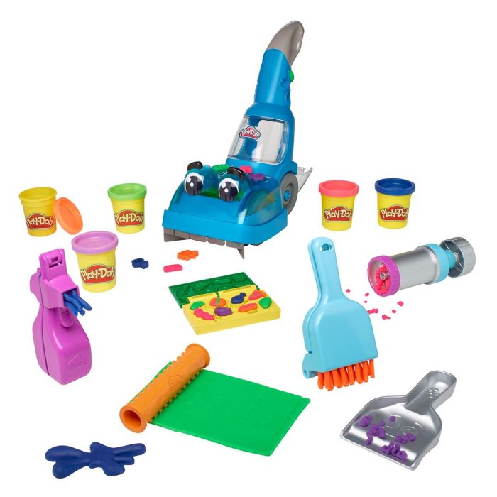 Play-Doh La Aspiradora F3642 Hasbro 2 Play-Doh La Aspiradora F3642 Hasbro 2